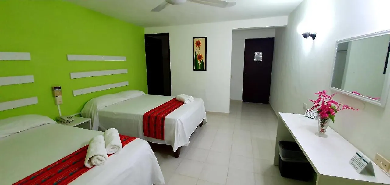 Hotel De La 60 Mérida