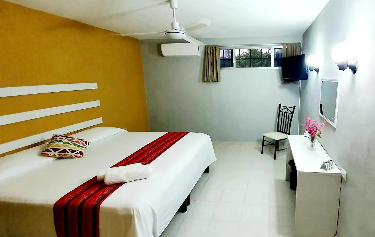 Hotel De La 60 Mérida