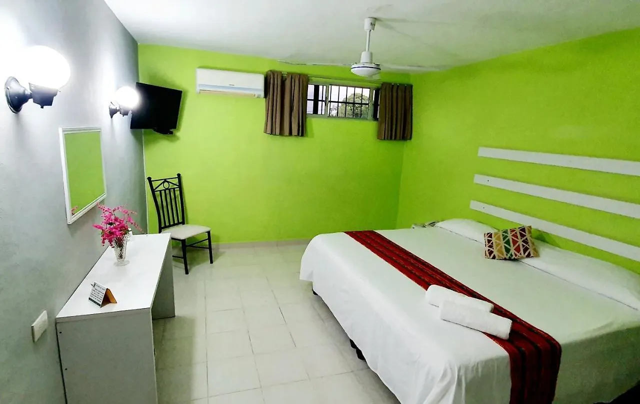 Hotel De La 60 Mérida