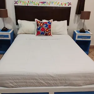 T'uubul K'iin Bed and breakfast