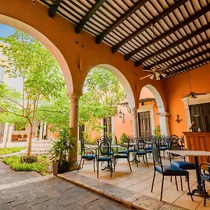 Boutique La Mision De Fray Diego (adults Only) Отель