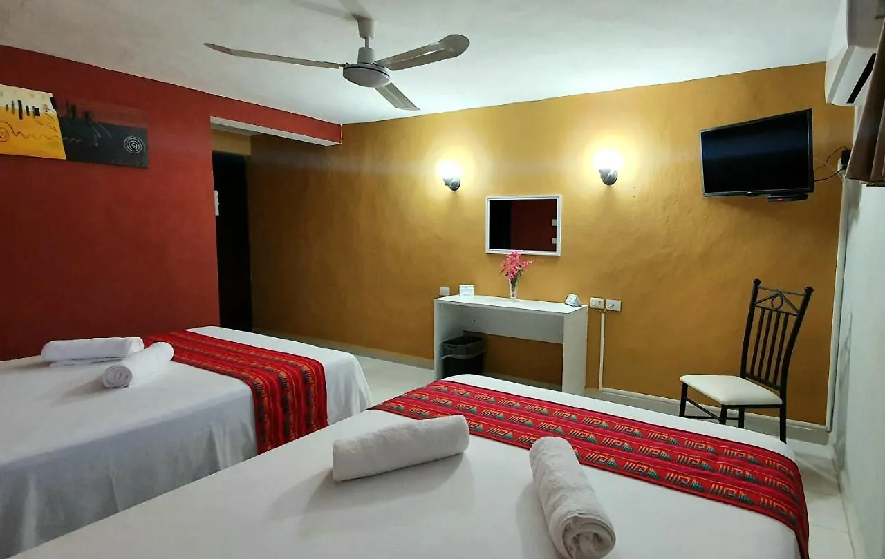 Hotel De La 60 メリダ