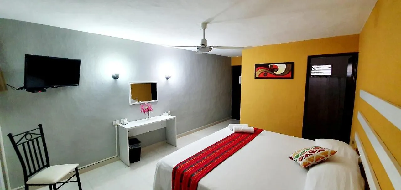 Hotel De La 60 メリダ 3*,