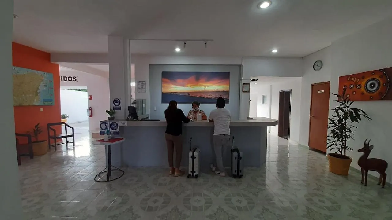 Hotel De La 60 メリダ