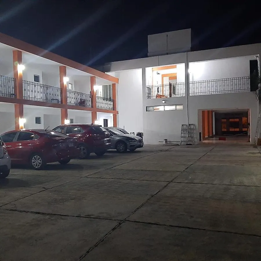 Hotel De La 60 メリダ